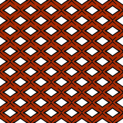 Seamless background with repeating patterns .