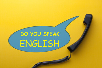 Do You Speak English