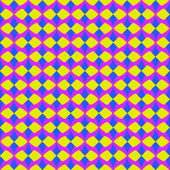 Seamless background with repeating patterns .