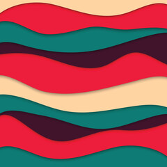 Naklejka premium Печать