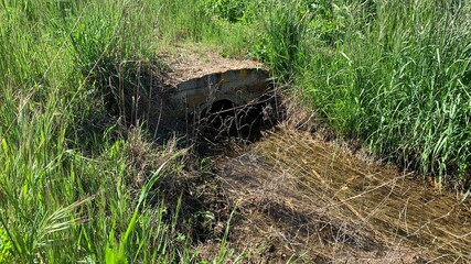 Arroyo para cultivo en Castilla León