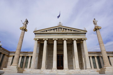 Architecture and monuments of Athens 