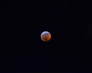 Total Lunar Eclipse