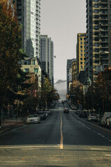 Calles de Ciudad - Vancouver