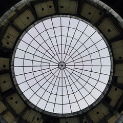 Naklejka premium dome of the dome