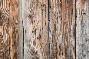 Vertical wooden planks. Wood texture surface