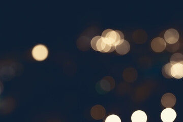 colored light flares at night 