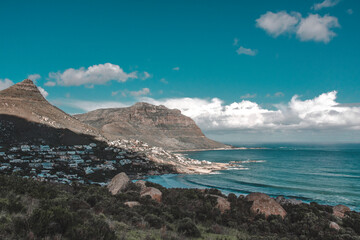 South Africa Coast 