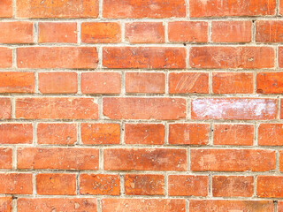 Obraz premium 古レンガ壁