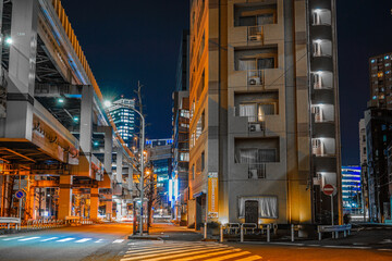 首都高速神奈川1号横羽線