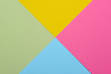 Background of pastel colors