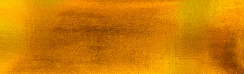 Fototapeta premium gold polished metal steel texture