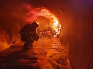 en el infierno © JuanMaxi