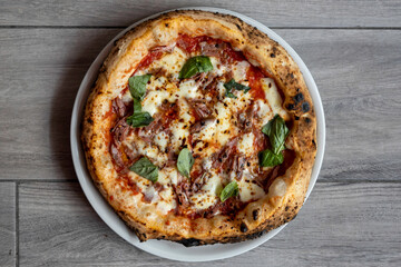 le pizze italiane