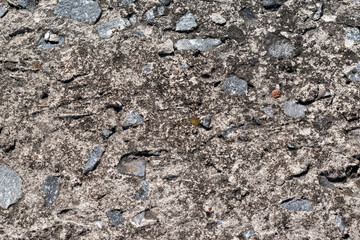 Seamless rock texture background closeup
