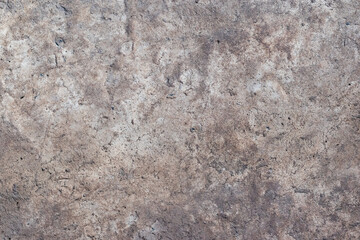 Texture of shattered concrete. Natural concrete background