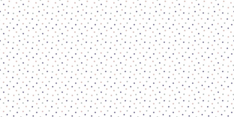  DOT PATTERN　シームレスパターン・テキスタイル