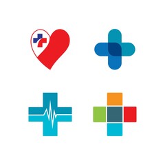 Health Medical Logo