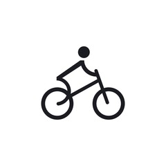 Bycicle Template vector