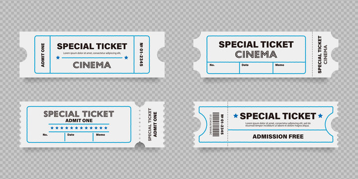 映画チケット の画像 361 件の Stock 写真 ベクターおよびビデオ Adobe Stock