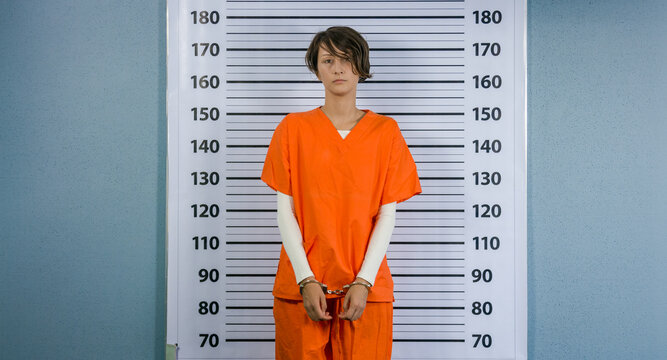 Prisoner Female