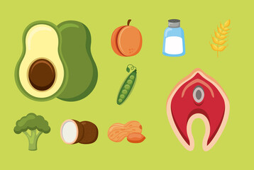 nine minerals ingredients