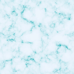 Obraz premium white turquoise marble vector background