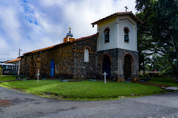 Fototapeta premium church of st nicholas