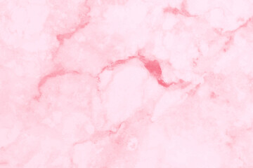 Pink marble texture background with high resolution in seamless pattern for design art work and interior or exterior.