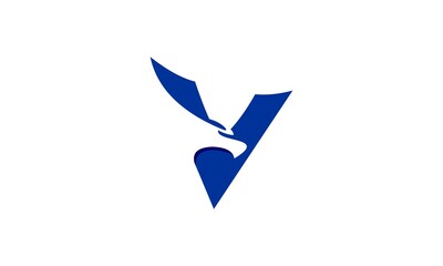 V Eagle Logo