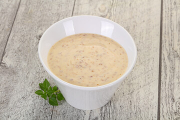 Asian Nut sauce