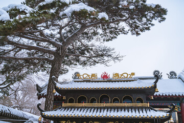 temple of heaven