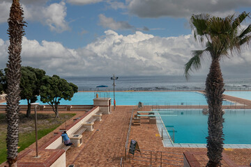 Sea Point Pavilion Swimming Pool, Cape Town