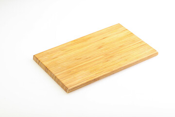 Bamboo wooden board for kitchen