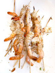 Shrimps