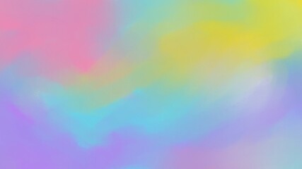 Ultra HD colorful abstract painting background