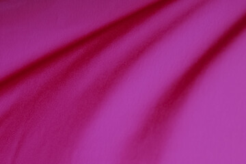Fototapeta na wymiar ピンクの布の背景