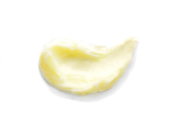 Cosmetic cream sample