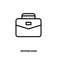 buisness bag illustration 