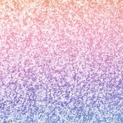 Colorful glittery rainbow background texture