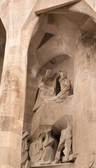 Fototapeta premium Sagrada Familia