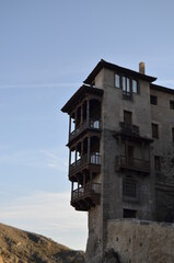 Casas colgadas de Cuenca