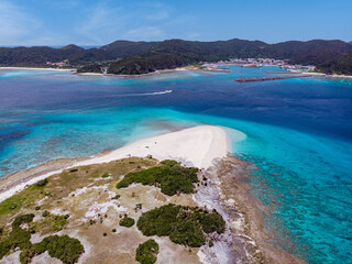 安慶名島（座間味島）