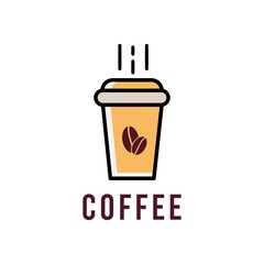 coffee cup icon
