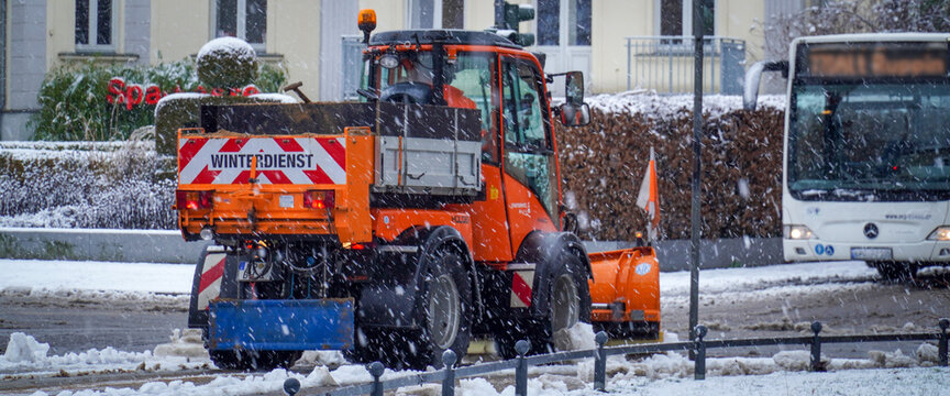 Winterdienst