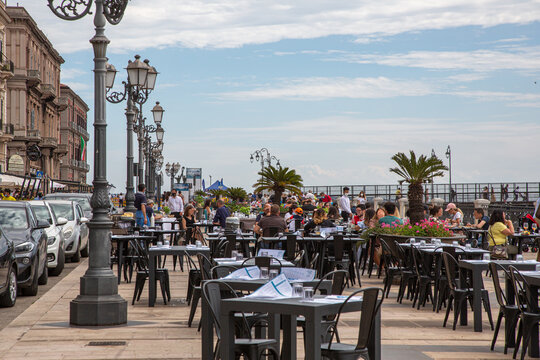 Tarent, Pulsano, Apulien, Salento, Italien