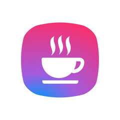 Coffee - Sticker