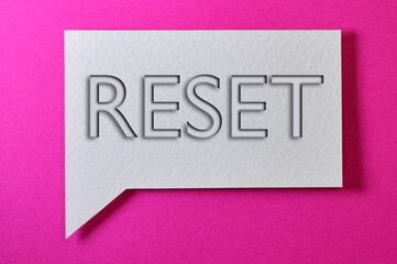 The type Of Rest Word