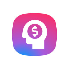 Money Idea - Sticker