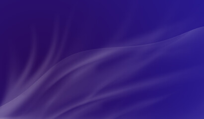 Blue and Purple gradient abstract and curve background